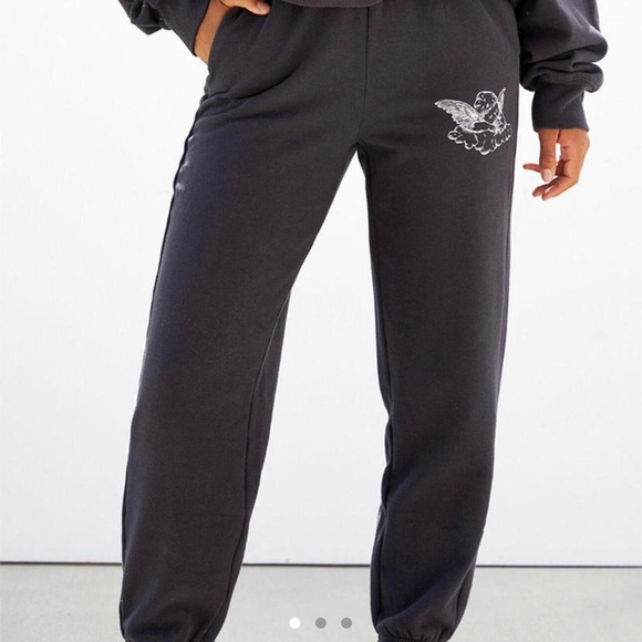 Pacsun Angel Navy Sweatpants 